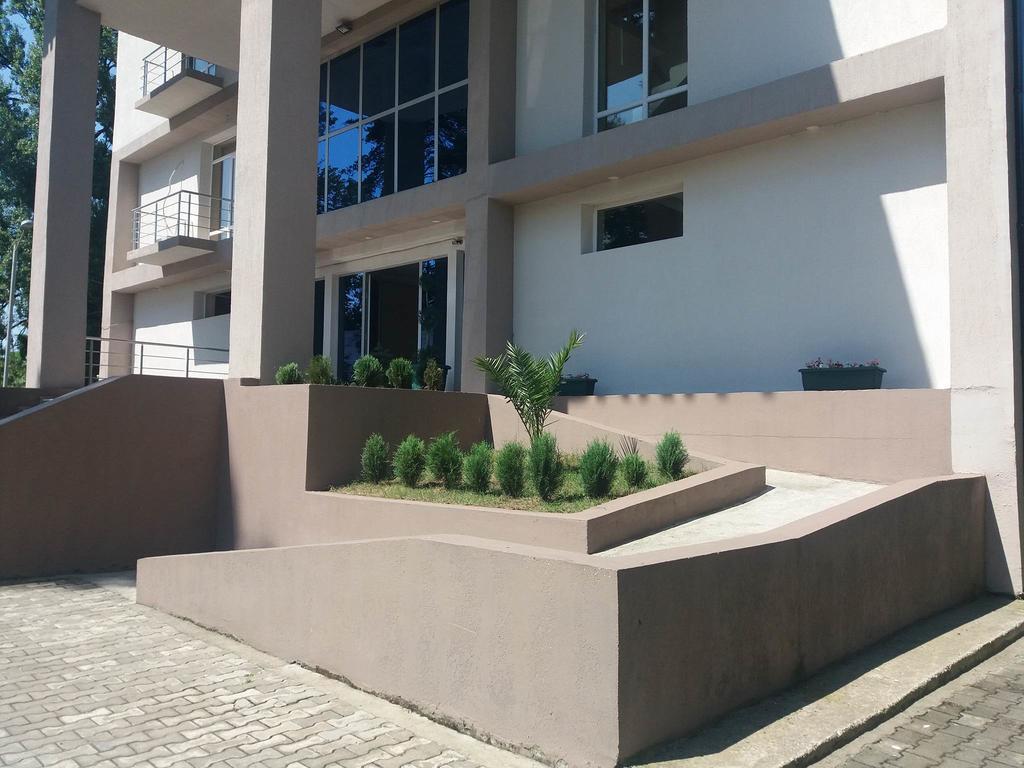 Hotel Solidarity Kobuleti Exterior photo
